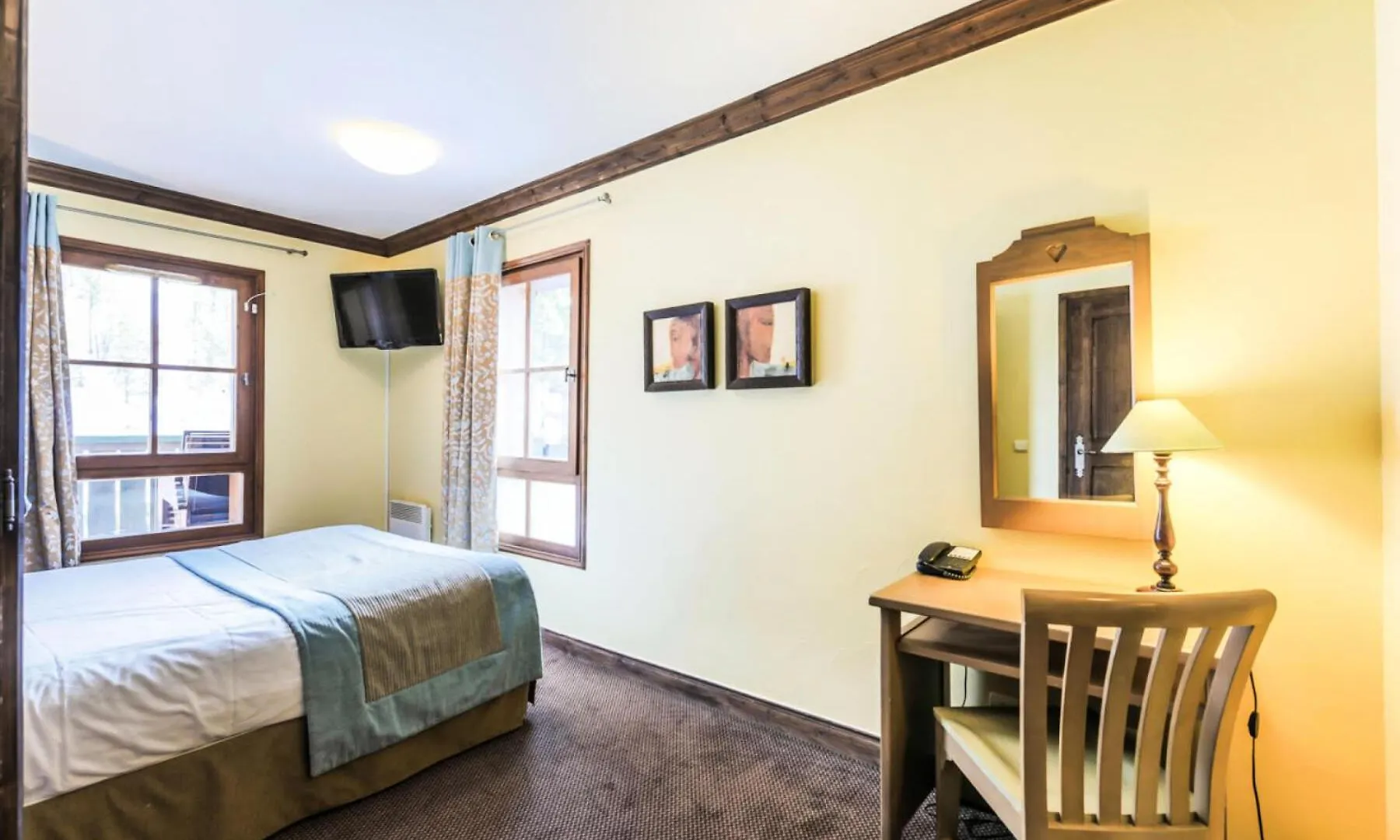 Residence Les Arcs 1950 Le Village - Maeva Home - 3 Pieces 6 Personnes Selection - Manoir De Savoie Mae-8121 Bourg-Saint-Maurice Apartman