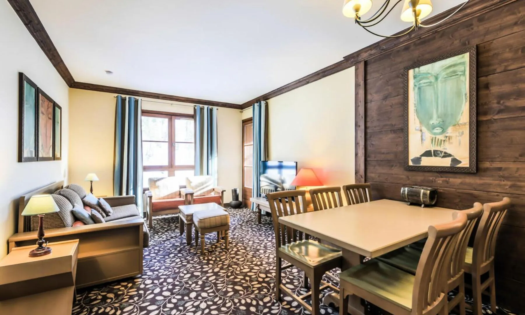 Residence Les Arcs 1950 Le Village - Maeva Home - 3 Pieces 6 Personnes Selection - Manoir De Savoie Mae-8121 Bourg-Saint-Maurice
