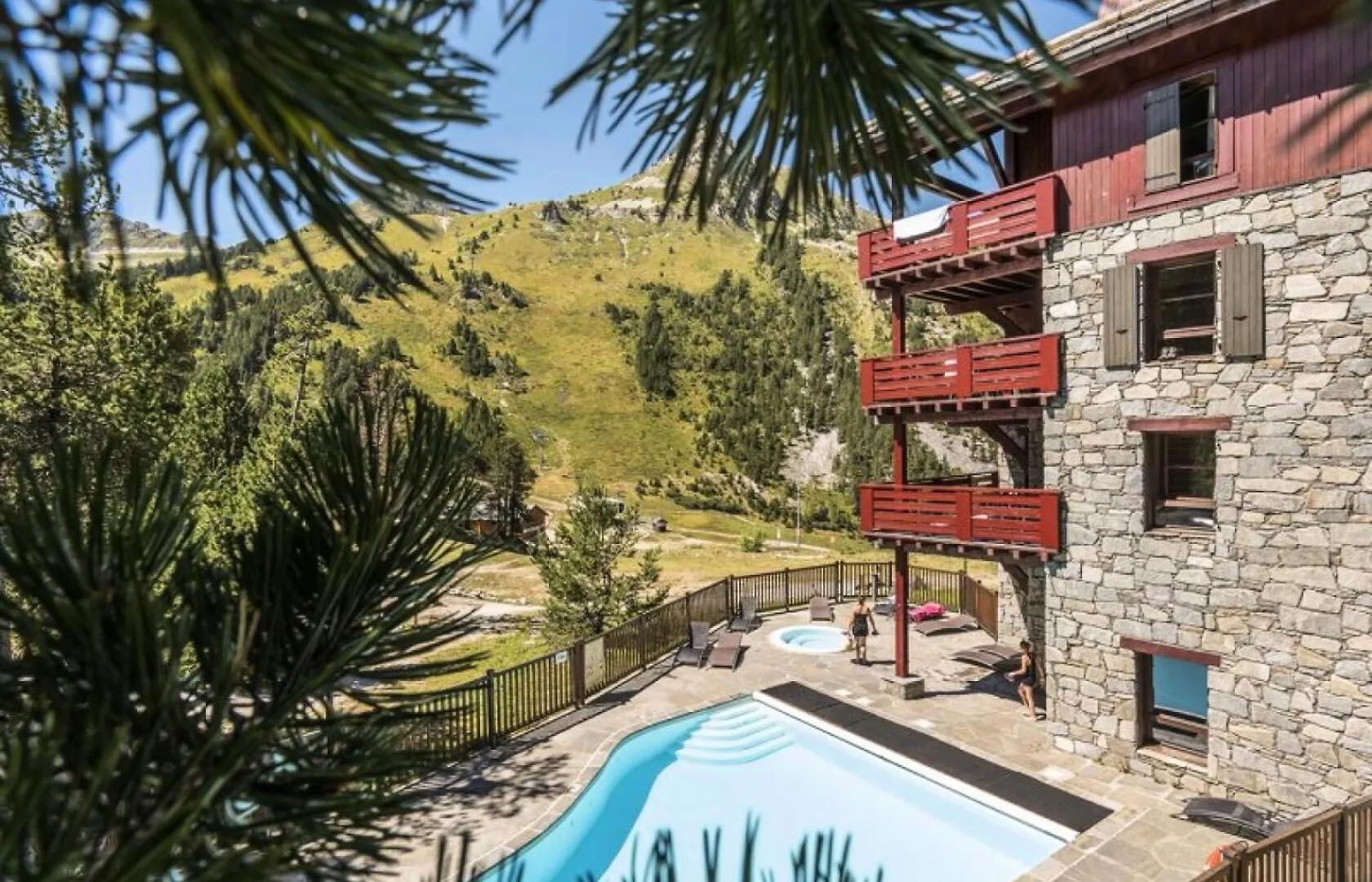 Apartman Residence Les Arcs 1950 Le Village - Maeva Home - 3 Pieces 6 Personnes Selection - Manoir De Savoie Mae-8121 Bourg-Saint-Maurice