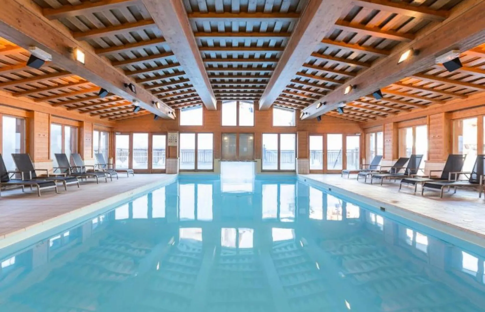 Residence Les Arcs 1950 Le Village - Maeva Home - 3 Pieces 6 Personnes Selection - Manoir De Savoie Mae-8121 Bourg-Saint-Maurice 0*,  Franciaország