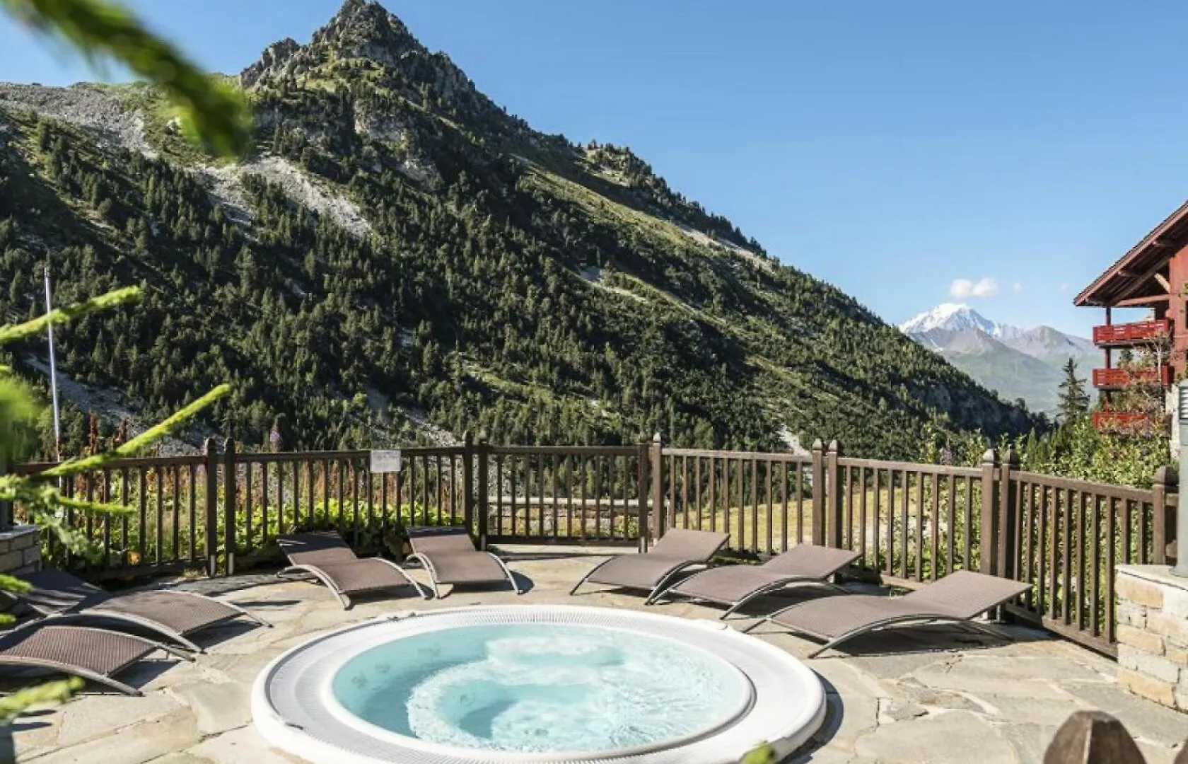Residence Les Arcs 1950 Le Village - Maeva Home - 3 Pieces 6 Personnes Selection - Manoir De Savoie Mae-8121 Bourg-Saint-Maurice 0*,