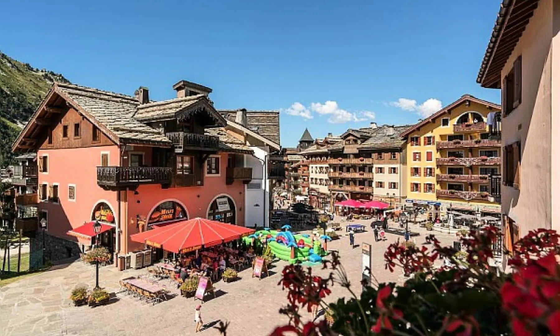 Residence Les Arcs 1950 Le Village - Maeva Home - 3 Pieces 6 Personnes Selection - Manoir De Savoie Mae-8121 Bourg-Saint-Maurice